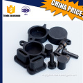 anti-aging rubber black cable grommet